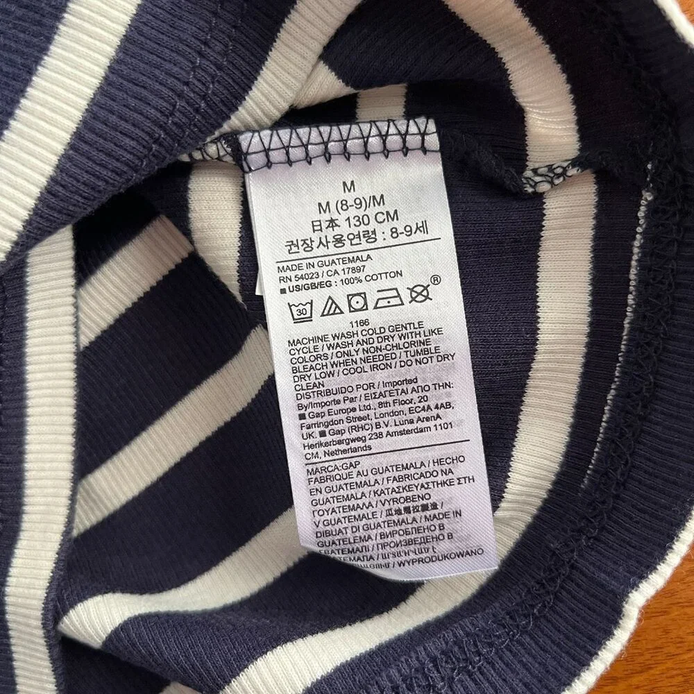 GAP kids navy